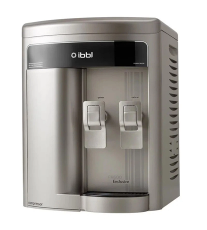 Purificador Parede Ibbl Speciale Fr600 Prata | 220v