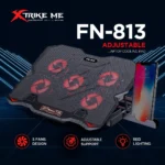 Suporte para Notebook Gamer Xtrike-ME- FN-813 5 Coolers Fans - Imagem 3