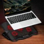 Suporte para Notebook Gamer Xtrike-ME- FN-813 5 Coolers Fans - Imagem 7
