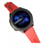 Relógio Masculino Vermelho C-shock Led Master