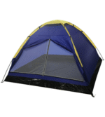 Barraca Camping Iglu Para 4 A 5 Pessoas Azul - Importway