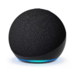 Alexa 5° G Assistente Virtual 110v/240v Amazon Echo Dot 5th