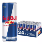 Energético Red Bull Bebida Energética 250ml