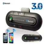 Viva Voz Veicular para Smartphone Bluetooth 4.1 Exbom - Imagem 4