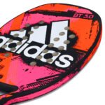 Raquete de Beach Tennis Adidas BT 3.0 Preta Vermelha e Rosa - Imagem 3