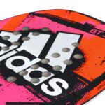 Raquete de Beach Tennis Adidas BT 3.0 Preta Vermelha e Rosa - Imagem 5