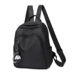 Mochila Feminino Resistente Reforçada com chaveiro - Imagem 3