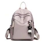 Mochila Feminino Resistente Reforçada com chaveiro