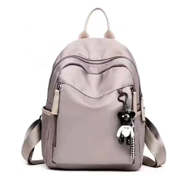 Mochila Feminino Resistente Reforçada com chaveiro