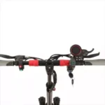Patinete Scooter Eletrico Off Road 10ah 500w Bluetooth 45km - Imagem 2