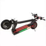 Patinete Scooter Eletrico Off Road 10ah 500w Bluetooth 45km - Imagem 3