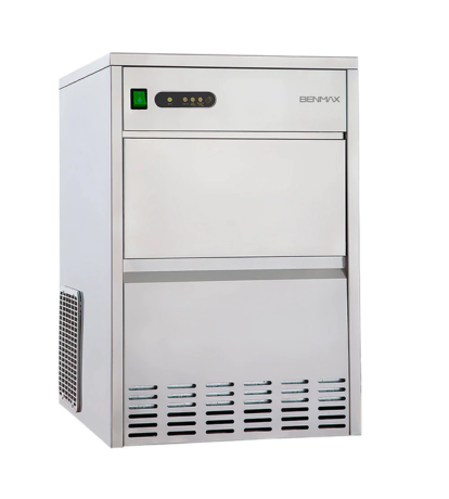 Máquina De Gelo Benmax Super Ice Inox 220v Bmgx26-07
