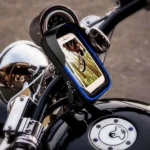 Suporte De Plastico Veicular Para Celular Para Motocicletas