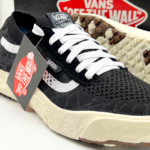 Tênis Vans Vr3 - Sapato Casual Super Confortável e Ótima Durabilidade | Preto/Branco - Imagem 2