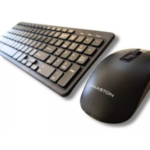 Kit Teclado Com Mouse Sem Fio H'maston Kb520