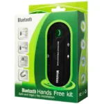 Viva Voz Veicular para Smartphone Bluetooth 4.1 Exbom - Imagem 5