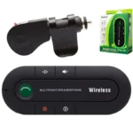 Viva Voz Veicular para Smartphone Bluetooth 4.1 Exbom - Imagem 6