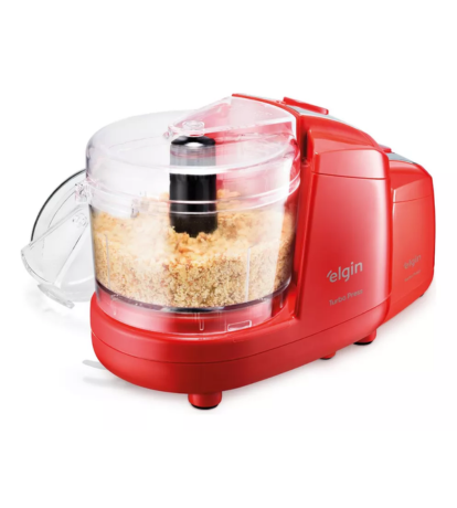 Multi Processador de Alimentos 150w Turbo 5 em 1 Elgin