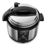 Panela De Pressão Elétrica Electrolux Pce20 5l 900w 127v - Imagem 3