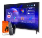 Smart Stick Android 4k Ultra Hd Google Assistente - Imagem 2