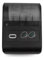 Mini Impressora 48mm Bluetooth Android Ios Portátil - Imagem 4