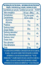 Leite Condensado Nestlé Leite Moça Semidesnatado 395 gr - Imagem 2