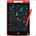 Tablet Desenho Lousa Digital Mágica Tela 12 Colorida Criança