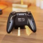Controle Sem Fio Para Xbox 360 E Computador Recarregável Cor Preto Knup GM034 - Imagem 3