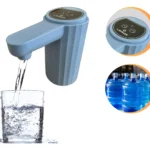 Bomba Galão De Água Recarregável Dispenser Bivolt Usb
