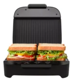 Grill Sanduicheira Misteira Elétrica Antiaderente Cadence - Imagem 5