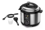 Panela De Pressão Elétrica Electrolux Pce20 5l 900w 127v - Imagem 5