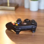 Controle Sem Fio Para Xbox 360 E Computador Recarregável Cor Preto Knup GM034 - Imagem 7