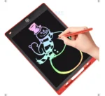 Tablet Desenho Lousa Digital Mágica Tela 12 Colorida Criança - Imagem 5