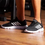 Tênis Masculino Header Kicks Original Preto - Imagem 4