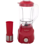 Liquidificador Diamante 800 900W 4 Velocidades Vermelho Britânia 220v