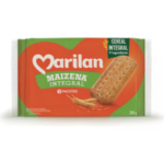 Kit 3 | Biscoito Integral Marilan Maizena Pacote 350g