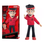 Boneco Youtuber Enaldinho C/ Pulseira Do Poder