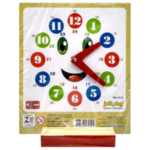 Brinquedo Educativo Relógio Educativo