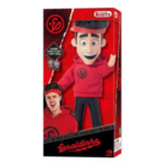 Boneco Youtuber Enaldinho C/ Pulseira Do Poder - Imagem 4