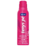 Tenys Pé Jato Seco Baruel Woman Frasco com 92g
