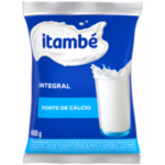 Itambé Integral Leite Em Pó Pacote 400g