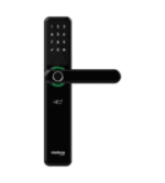 Fechadura Smart De Embutir Ifr 7000 Com Maçaneta Intelbras