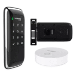 Fechadura Eletrônica Digital Intelbras com Wi-Fi IFR1001