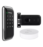 Fechadura Eletrônica Digital Intelbras com Wi-Fi IFR1001
