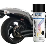 Tinta Spray Tekbond Alta Temperatura Super Color 350ml Aluminio - Imagem 4