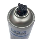 Tinta Spray Tekbond Alta Temperatura Super Color 350ml Aluminio - Imagem 5