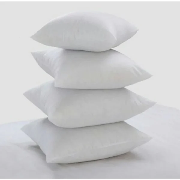 Refil De Almofadas | Silicone 45cmX45cm Kit Com 04