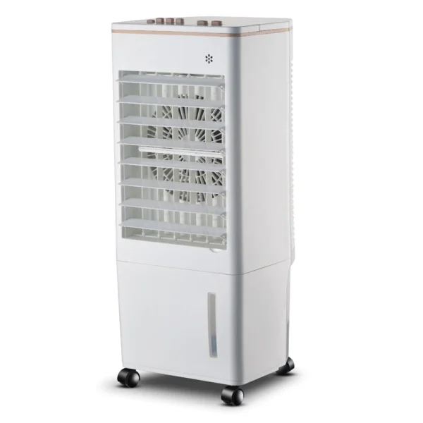 Climatizador De Ar 8 Litros 4 Em 1 Zellox Slim Zlx-8 220v