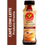 Pingado Pronto 3 Corações Café com Leite 260ml