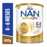 Fórmula Infantil Nan Supreme PRO HMO 0 a 6 Meses 400g